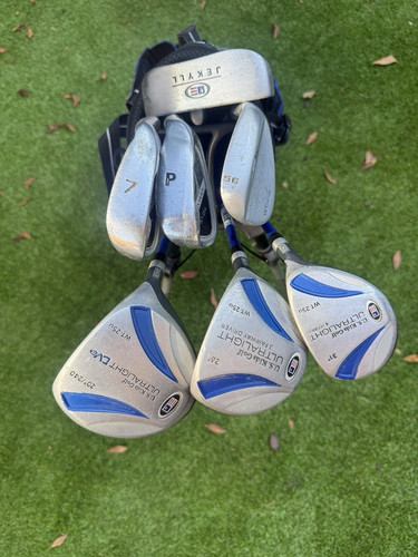 Kinder junior golfset - kinder,