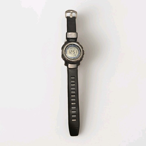 Casio pro trek - casio,