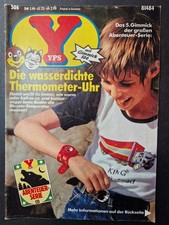 Yps - Heft # 506 - Juli 1985 -