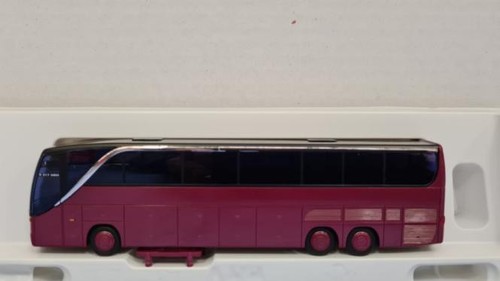 Awm reisebus setra - setra, 417