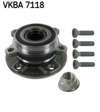 SKF VKBA 7118 Wheel Bearing