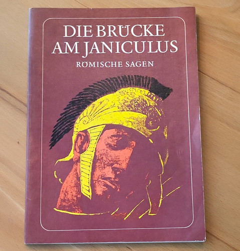 Die brücke janiculus - am, –