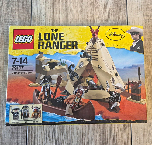 Lego the lone - the,