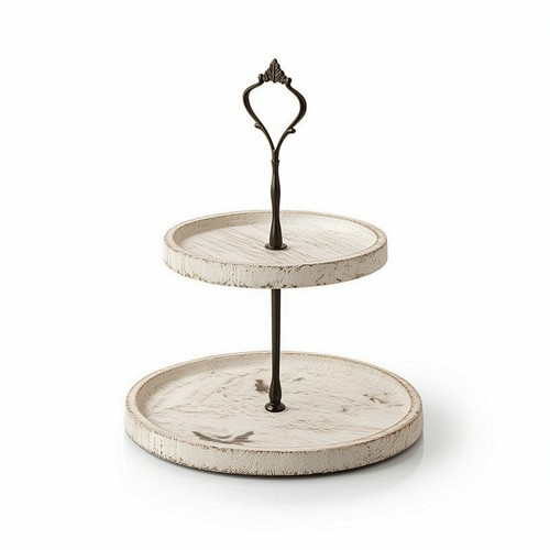 Etagere aus holz - etagere,