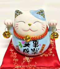 Feng Shui Winkekatze Spardose