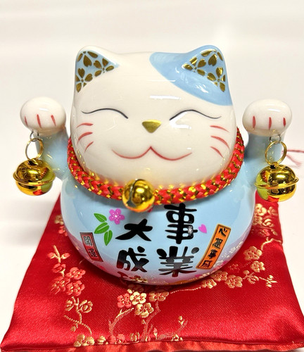 Feng shui winkekatze - feng, spardose