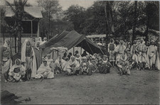 Zoo humain, Exposition