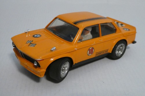Märklin sprint 1322 bmw 2002 - mÄrklin,