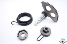 Kickstarter Ritzel + Mitnehmer