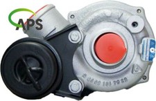 Turbolader 53039880049 VW