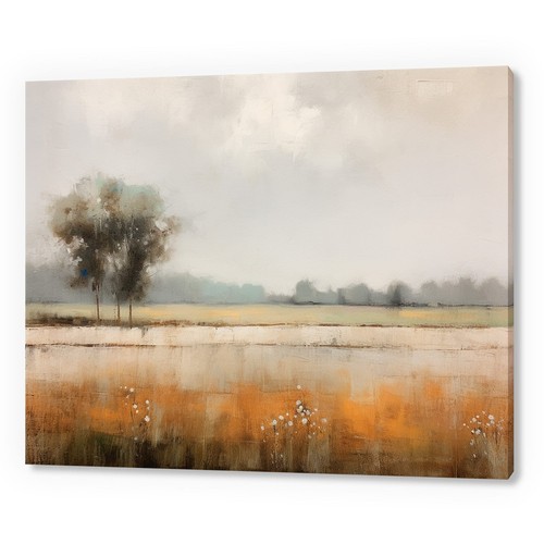 Vintage wiesenlandschaft - vintage,