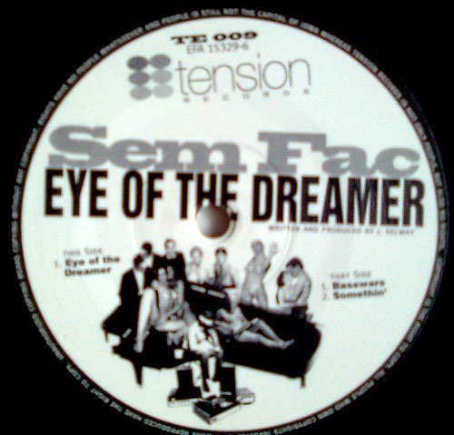 Sem fac eye the - "eye,