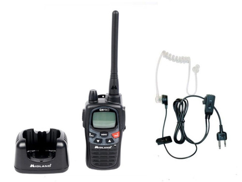 Walkie midland pro - walkie,