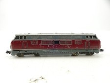 Diesellok  Diesel Lokomotive