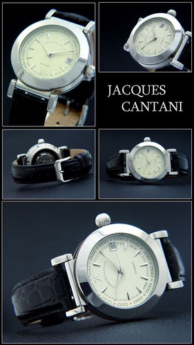 Jacques cantani automatikuhr - ,