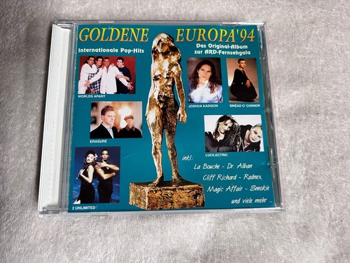 Various goldene europa - -,