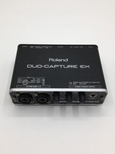 Roland UA-22 Duo-Capture EX Audio MIDI Interface 24Bit Digital