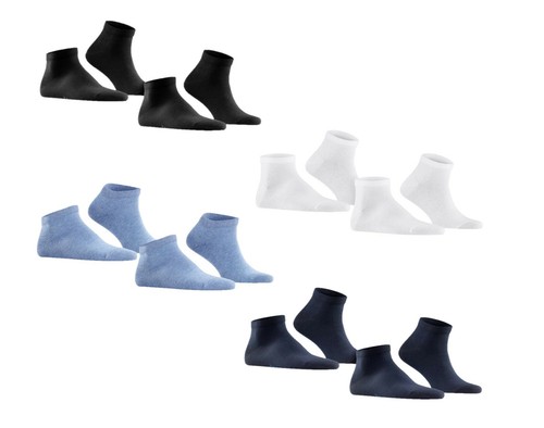 Falke paar happy sneaker - 8,