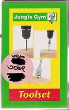 Jungle gym zubehör toolset - zubehör,
