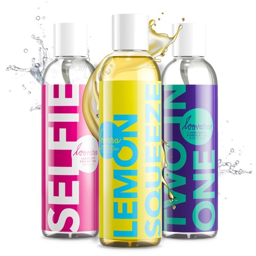 Loovara gleitgel massageöl - gleitgel,