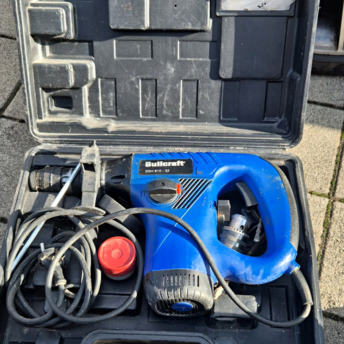 Bullcraft bbh 810 - bullcraft,