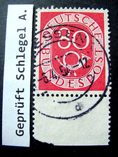 Brd 137 pf posthorn - 137, ur,