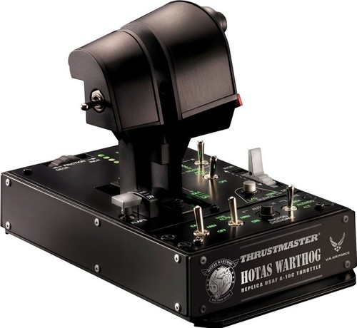 Thrustmaster hotas warthog - hotas,