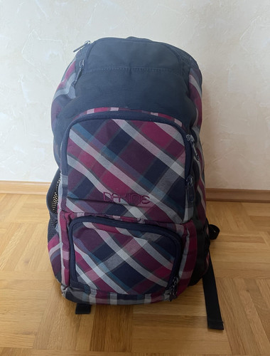 Dakine rucksack kariert - dakine,