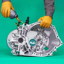 GETRIEBE 20GP19 2.0 HDI