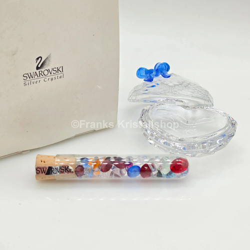 Swarovski herz schmuckdose - herz,