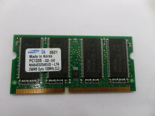 Samsung 256mb pc133 133mhz - samsung,