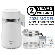 Wasserdestillierer 4 Liter