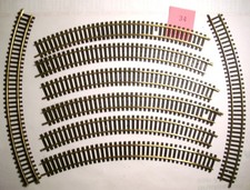 Fleischmann H0 Modellgleis  8