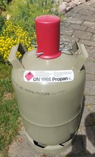 Gasflasche Nutzungsflasche