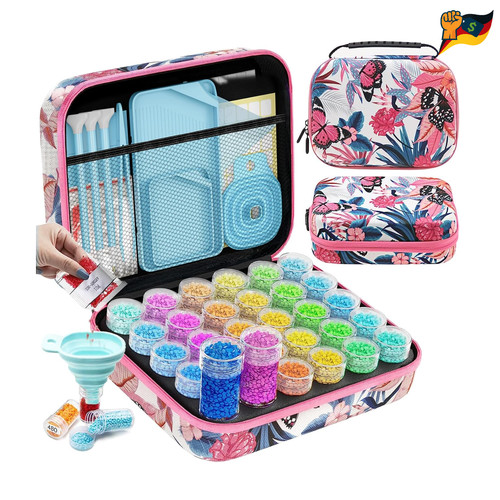 Diamond painting set stück - diamond,