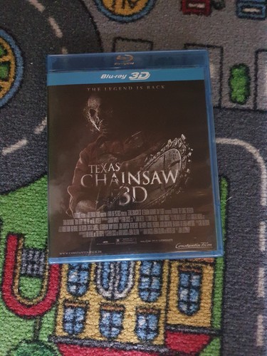 Texas chainsaw - texas,