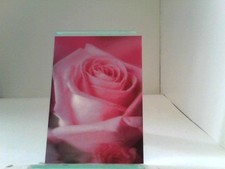 3D Ansichtskarten/Postkarten Rose
