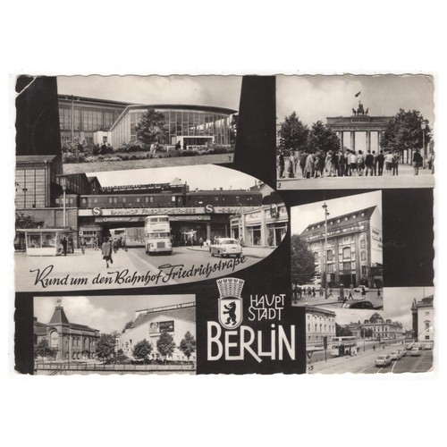 Berlin bahnhof - berlin,