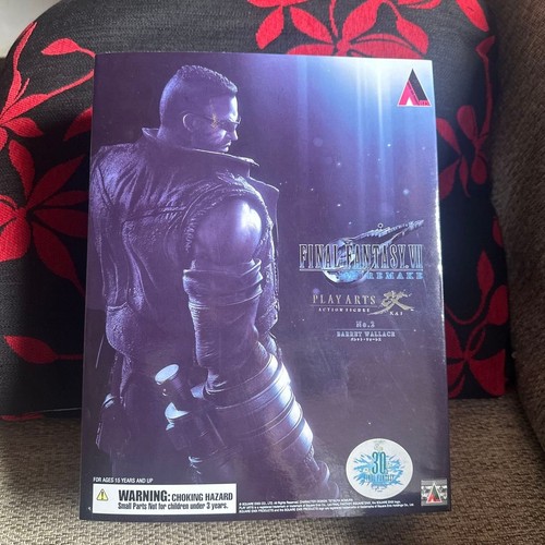 Play arts kai final - play, fantasy