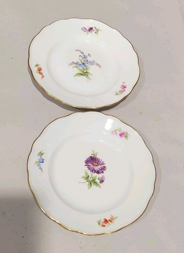 Meissen desserteller top - 2,