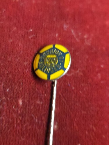 Alte anstecknadel fußball - alte,