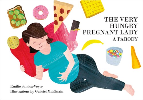 The very hungry pregnant - hungry,