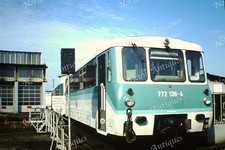 KB Dia,  DB 772 138 