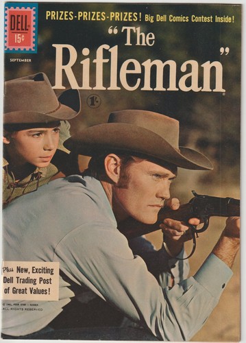 The rifleman dell - the, 8