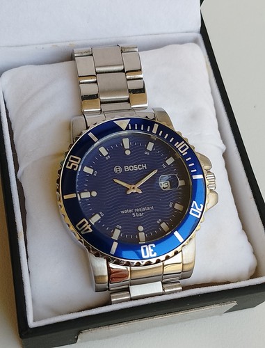Bosch herrenuhr miyota - bosch,