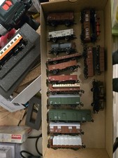 tillig tt güterwagen Konvolut