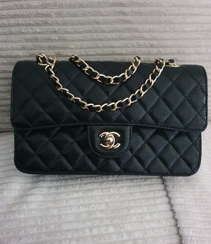 Chanel make schultertasche - chanel, make-up