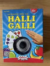 Halli galli spiel - halli, ab
