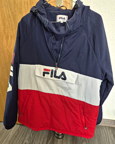Fila herren anorak jacke - fila,