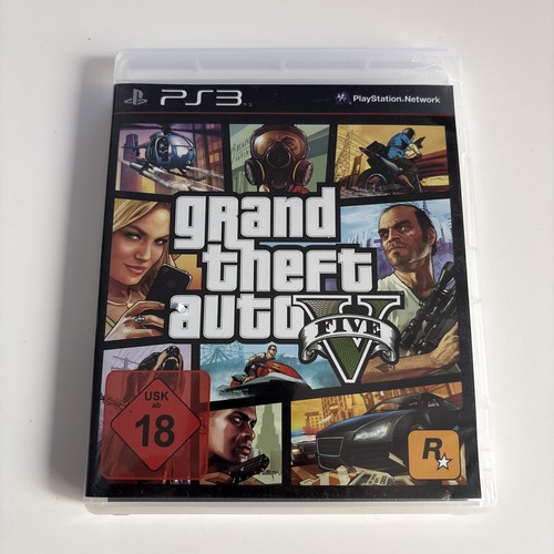 Playstation grand theft auto - playstation, 3